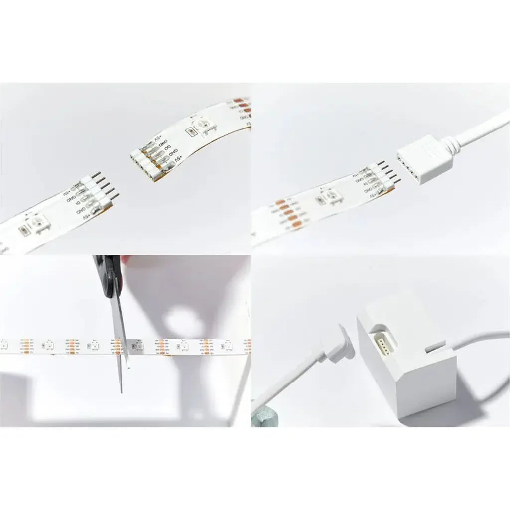 Cololight Strip Smart LED Light Strip - Tashqila Cololight Strip Smart LED Light Strip - Tashqila
